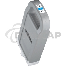 Картридж струйный PFI-703C (2964B001), для Canon iPF815/825, синий