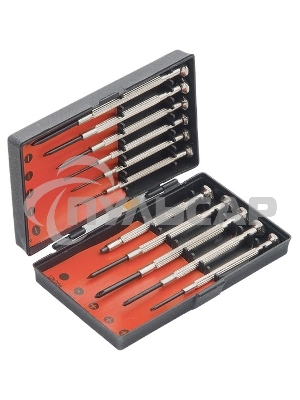 Набор отверток SPARTA 133605 для точной механики 11шт.