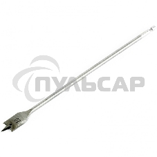 Сверло по дереву Matrix перовое удлиненное, 20 х 300 мм, 6-гранный хвостовик