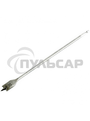 Сверло по дереву Matrix перовое удлиненное, 20 х 300 мм, 6-гранный хвостовик