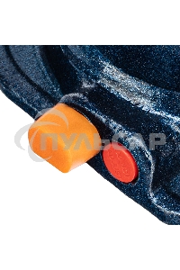 Домкрат гидравлический бутылочный, 6 т, h подъема 207-404 мм Stels