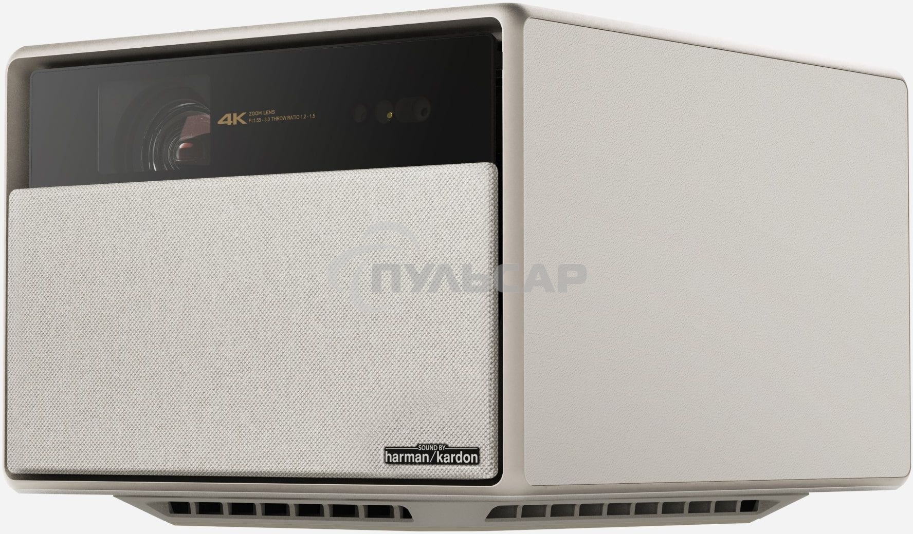 Проектор Xgimi Horizon Ultra DLP 2300Lm (3840x2160) ресурс лампы:25000часов 2xUSB typeA 2xHDMI 5.2кг