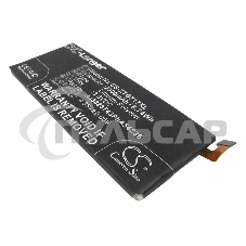 Аккумулятор CameronSino CS-ZTG717XL ZTE Li3824T43P6hA54236-H для ZTE Blade S6 G717C 3.8V / 2300mAh / 8.74Wh