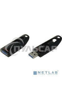 Флешка USB Sandisk 256 Gb Ultra SDCZ48-256G-U46 USB 3.0 черный