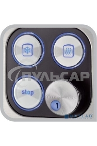 Тостер Tefal TT420D30 серебристый