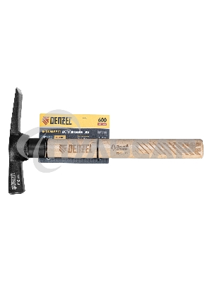 Молоток каменщика, 600 г, буковая рукоятка, EFP Denzel