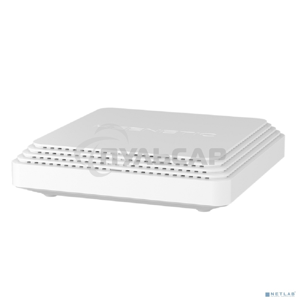 Мультигигабитный интернет-центр Keenetic Challenger SE (KN-3911) с Mesh Wi-Fi 6 AX3000, 2 портами 2.5 Gigabit Ethernet и переключателем режима роутер/ретранслятор