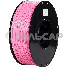 Пластик для принтера 3D Cactus CS-3D-PETG-1KG-PINK PETG d1.75мм 1кг L316м 1цв.