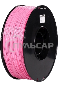Пластик для принтера 3D Cactus CS-3D-PETG-1KG-PINK PETG d1.75мм 1кг L316м 1цв.
