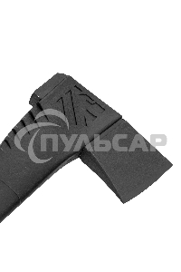 Топор-колун Denzel 21432 F5, 1100 гр, двухкомпонентная рукоятка, 500 мм