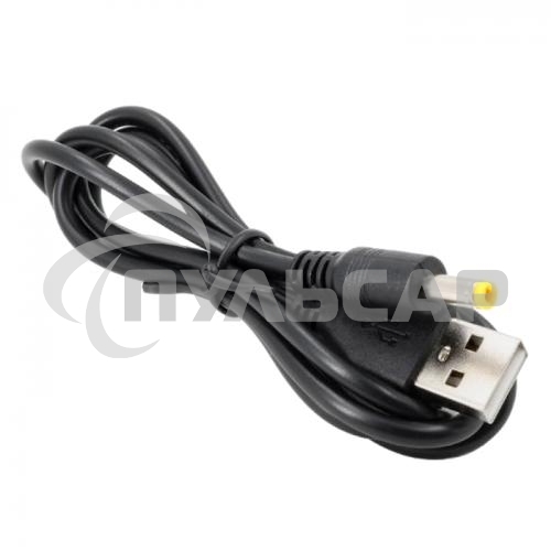 Кабель Orange Pi USB to DC Power Cable 5V 3A, black, 1.5 meters