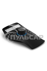 Манипулятор проводной 3DConnexion SpaceMouse Enterprise (3DX-700056) черный, USB, кнопки - 31