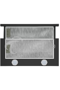 Вытяжка HOMSair FLAT 50 черный