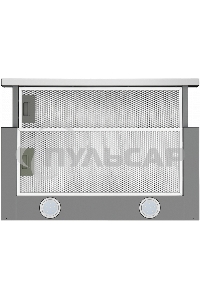 Вытяжка встраиваемая Maunfeld VS Fast 60 нержавеющая сталь, 60 см, 850 куб. м/ч, 47 дБ