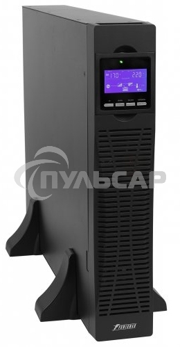 Источник бесперебойного питания POWERMAN Online 3000 RT