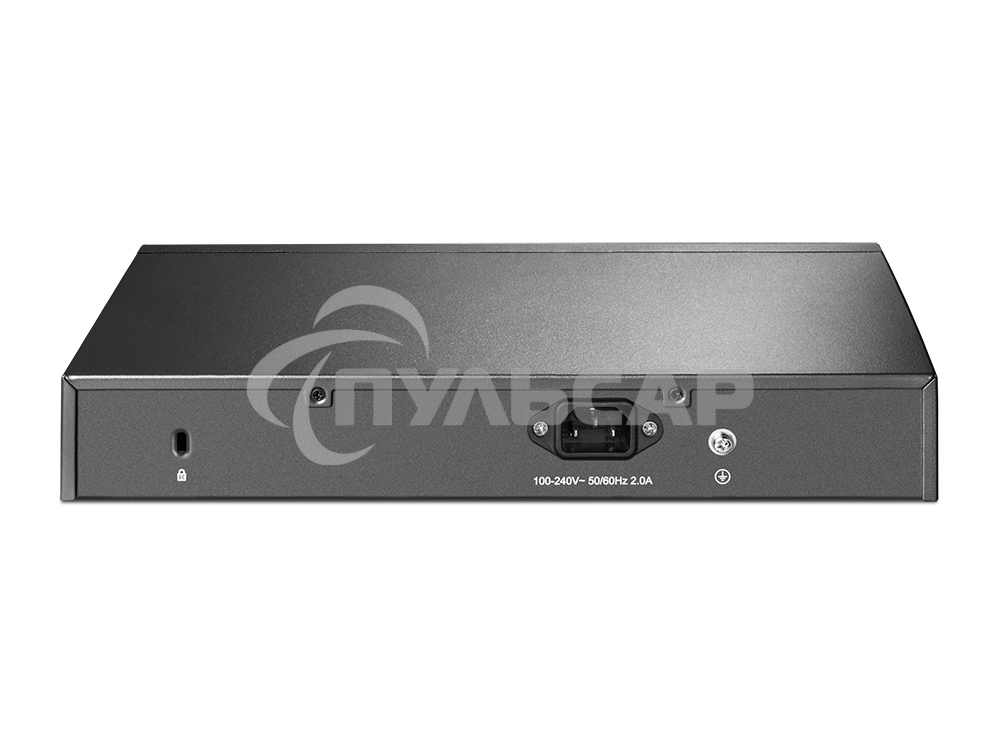 Коммутатор TP-Link SMB TL-SG1016PE Easy Smart гигабитный 16-портовый коммутатор с 8 портами PoE+