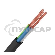 Провод ПВС 3х1.5 Ч (бухта) (м) Альгиз К ФР-00000440 Провод ПВС 3х1.5 Ч (бухта) (м) Альгиз К ФР-00000440