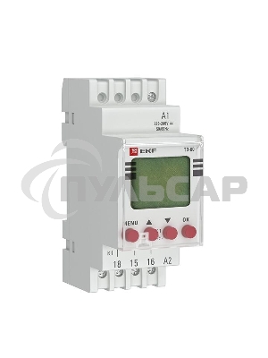 Таймер электронный ТЭ-80 PROxima EKF te-80