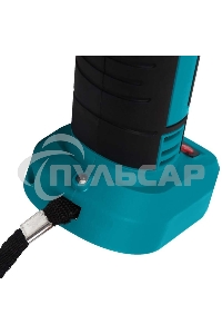 Машина шлифовальная угловая аккумуляторная Bort BWS-18Li-125 Диам. диска 125 мм; Аккумулятор 4 А.ч; Скорость холостого хода 4 000 - 9 000 об/мин;