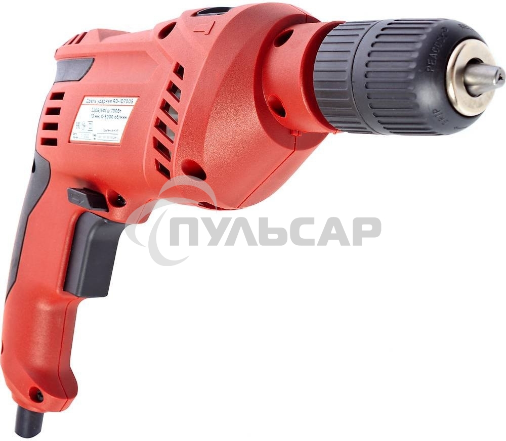 Дрель ударная REDVERG RD-ID700S 5022672
