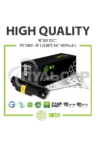 Картридж лазерный Cactus CS-C725S черный (1600 стр.) для Canon LBP 6000 i-Sensys 6000b i-Sensys