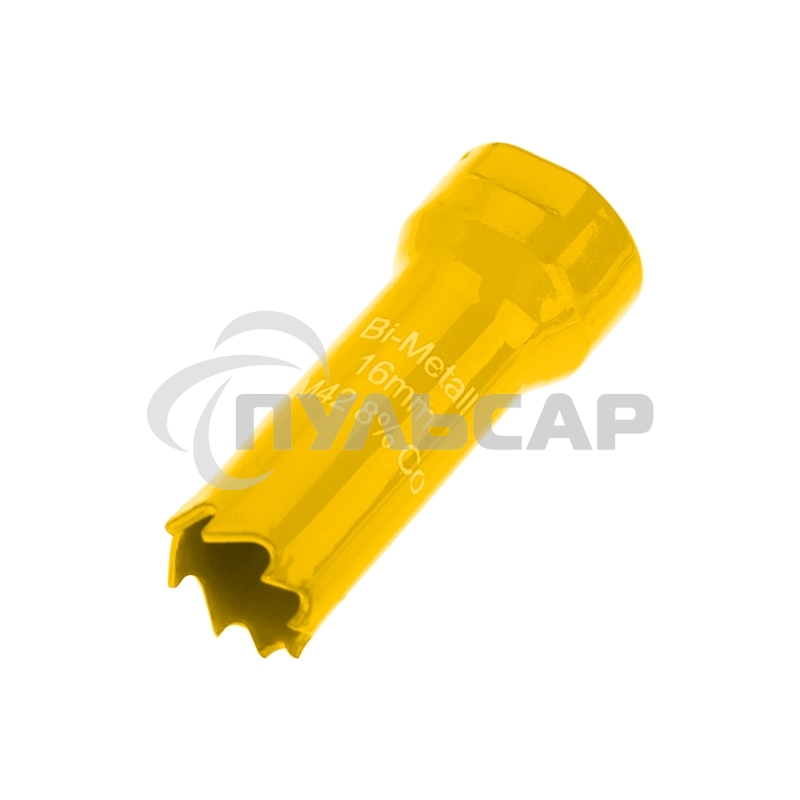 Коронка Bimetal 16 мм Kranz