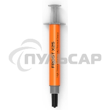 Термопаста ID-COOLING FROST X25 2g (200шт/кор,Thermal Paste) Retail