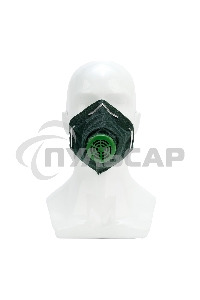 Полумаска фильтрующая, У-2К, FFP1 Россия Сибртех