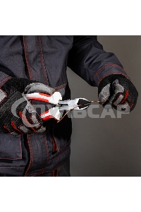 Бокорезы Matrix Premium, 180 мм, трехкомпонентные рукоятки