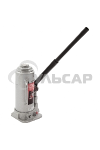 Домкрат Matrix гидравлический бутылочный 10 т h подъема 230–460мм master