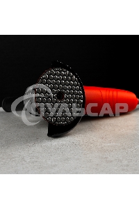 Круг алмазный гибкий Matrix шлифовальный, 100мм, P50, сухое шлифование, 5шт