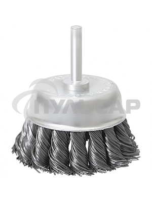 Щетка Matrix для дрели, 30 мм, 