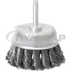 Щетка Matrix для дрели, 30 мм, Щетка Matrix для дрели, 30 мм,