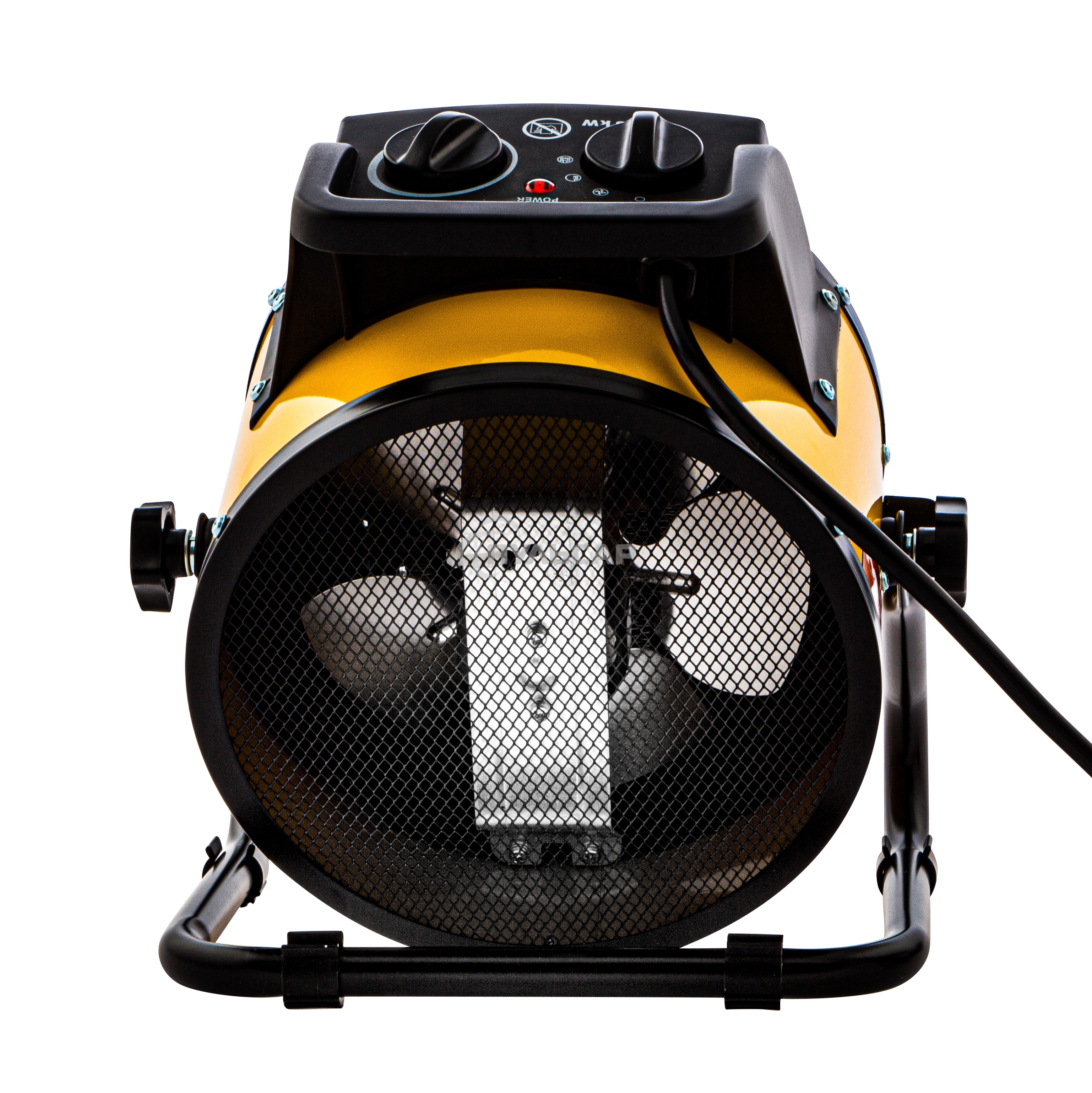 Тепловая пушка Denzel DHC 3-150 96431 3кВт 150м3/ч 30м2 2.75кг