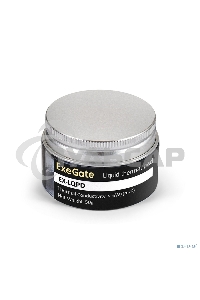 Жидкая термопрокладка ExeGate EX-LQPD (6 Вт/(м•К), 50г банка)