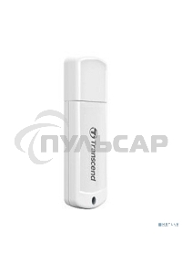 Флешка USB Transcend 32 Gb Jetflash 370 TS32GJF370 USB 2.0 белый