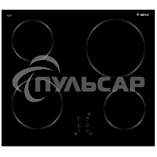 Электрическая варочная панель Gefest PVE 4233 K11 15734000 Электрическая варочная панель Gefest PVE 4233 K11 15734000