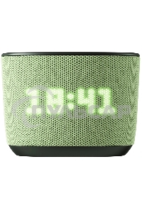 Умная колонка Sber Boom Home SBDV-00171VB Салют св.зеленый 8W Mono BT/Wi-Fi