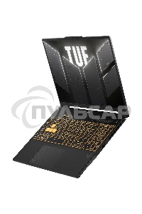 Ноутбук ASUS TUF F16 FX607VU-RL061 серый 90NR0N06-M002T0 16