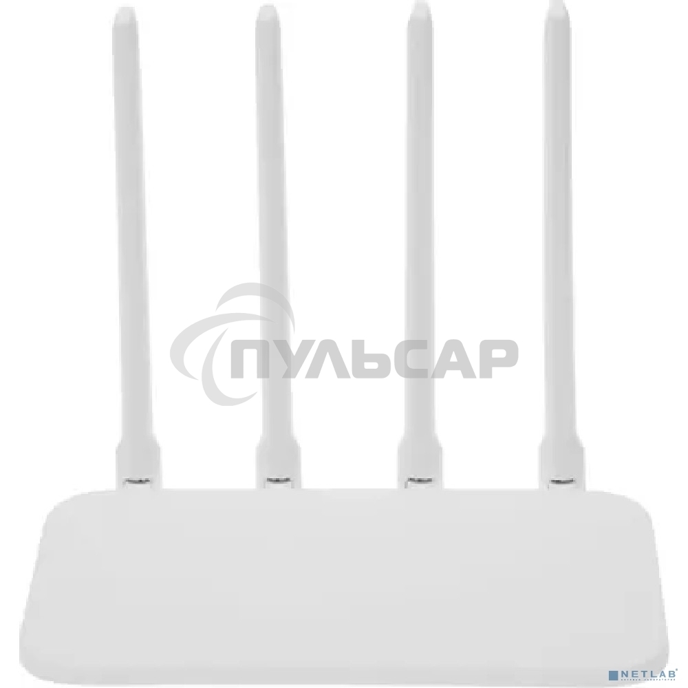 Маршрутизатор Wi-Fi Xiaomi Mi Router 4A (белый) RU
