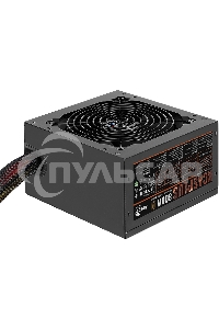 Блок питания Aerocool / Formula KCAS-800W, 800Вт, PLUS 80 PLUS Bronze, 120мм, черный