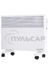 Конвектор GALAXY GL 8227 белый
