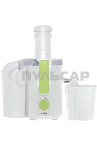 Соковыжималка центробежная Mystery MJE-1901 900Вт белый