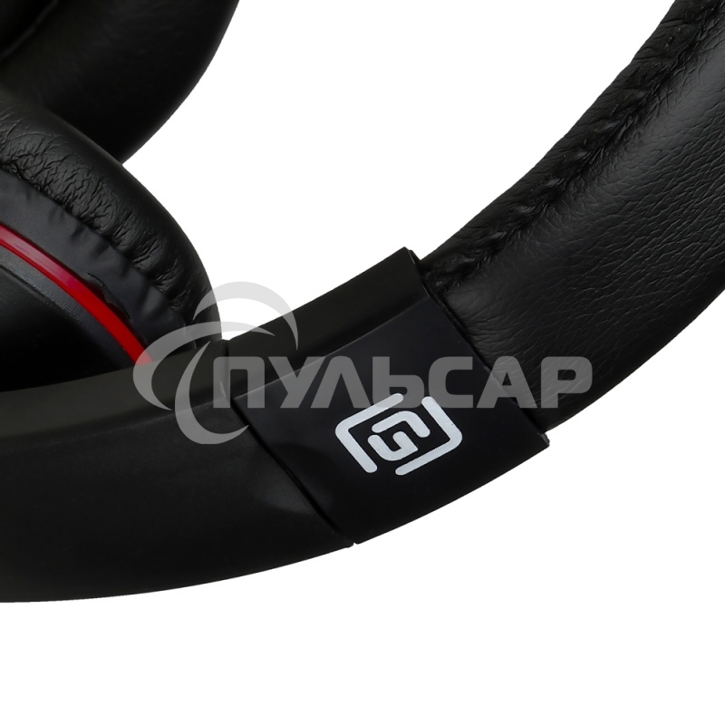 Гарнитура Oklick HS-L390G DRAGON black/red 1.8m (JD-728S)