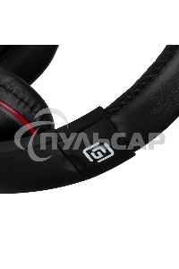 Гарнитура Oklick HS-L390G DRAGON black/red 1.8m (JD-728S)