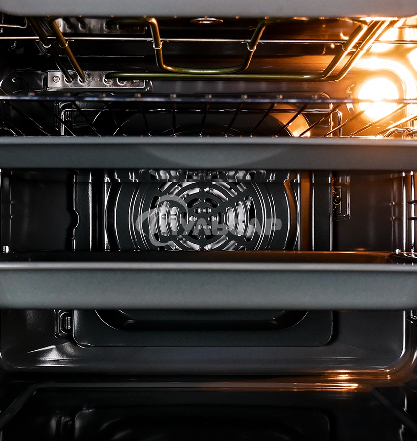 Духовой шкаф электрический LEX EDP 093 IV слоновая кость, встраиваемый