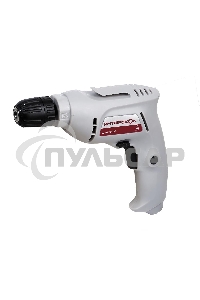 Дрель безударная Интерскол Д-10/420ЭР Промо 400Вт патрон:быстрозажимной реверс