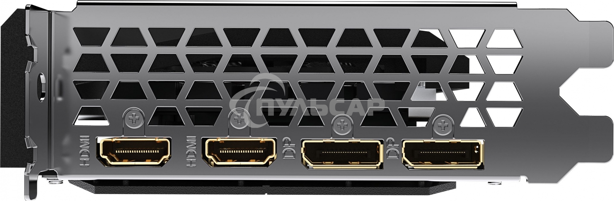 Видеокарта Gigabyte A380 GAMING OC GV-IA380GAMING OC-6GD