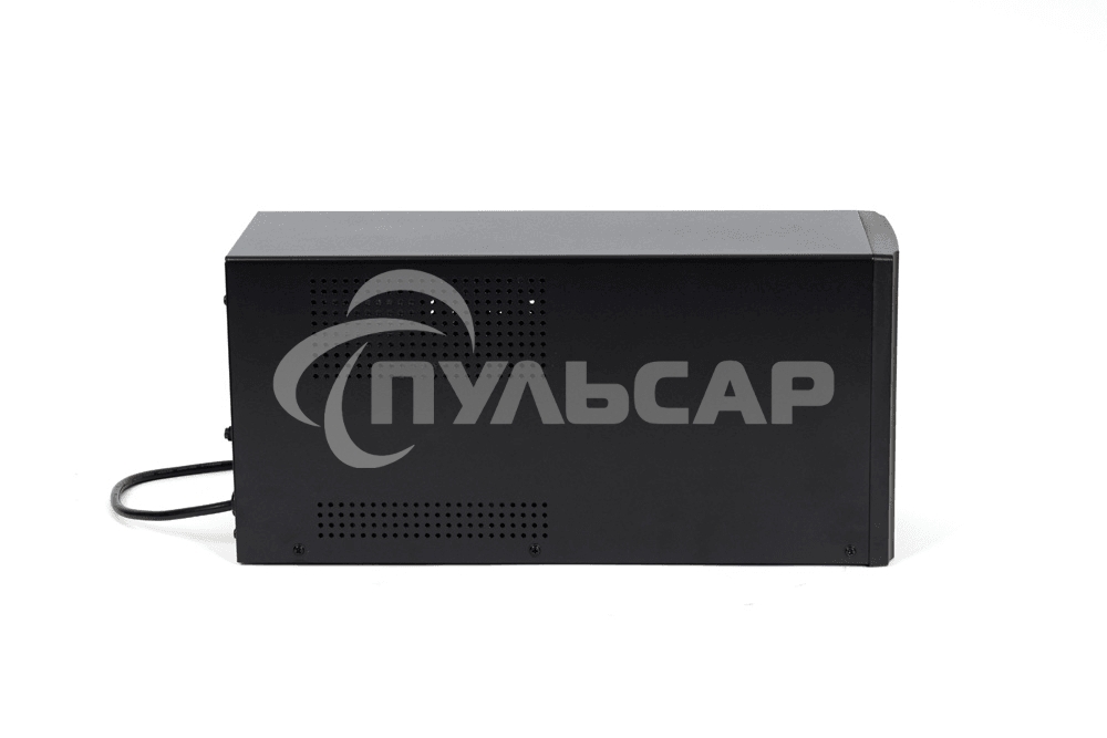 Источник бесперебойного питания SKAT-UPS 3000/1800 1800 Вт, с АКБ 9 А·ч 4 шт, меандр. стабилизация напряжения