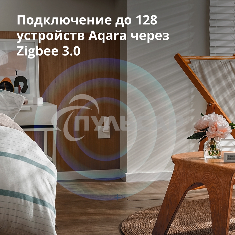 Центр управления Aqara Hub E1